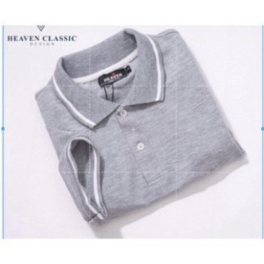 Áo phông nam - nữ, áo polo cộc tay cổ viền cao cấp - thời trang vip | BigBuy360 - bigbuy360.vn