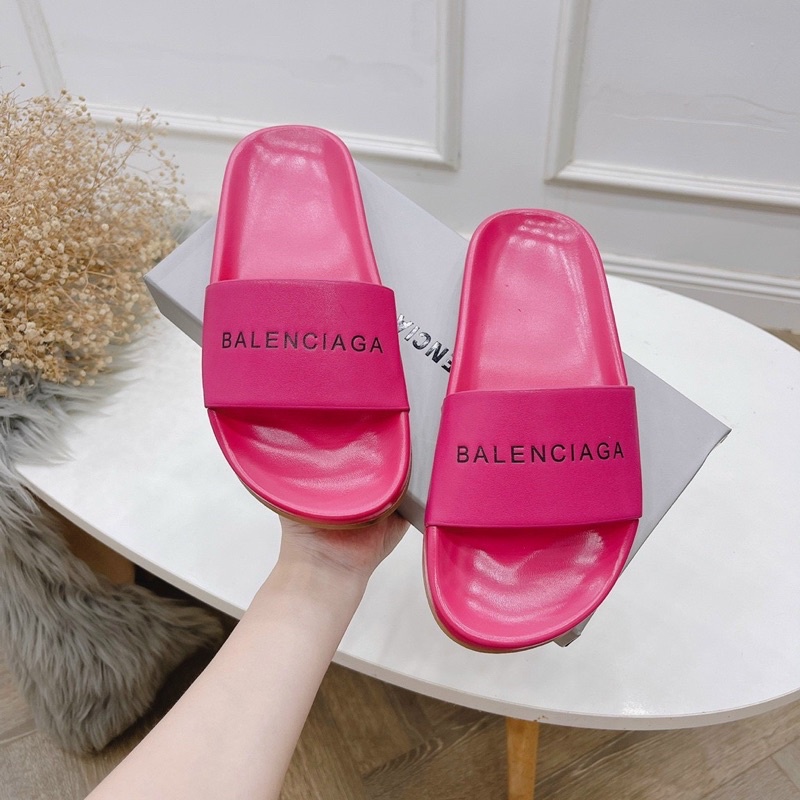 Dép lê quai ngang chữ balen fullbox