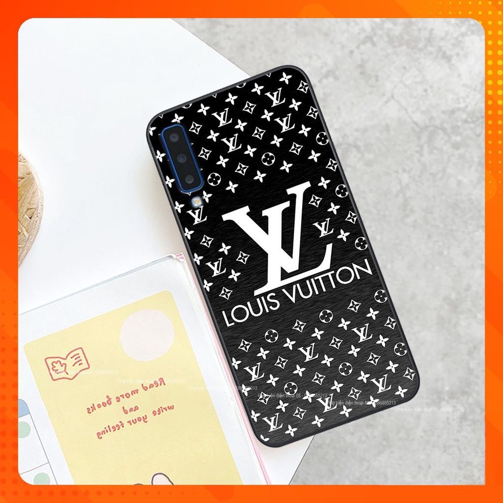 Ốp lưng Samsung A7 2018 in họa tiết LV Guucii đẳng cấp, BỀN - ĐẸP -BAO GIÁ TOÀN THỊ TRƯỜNG