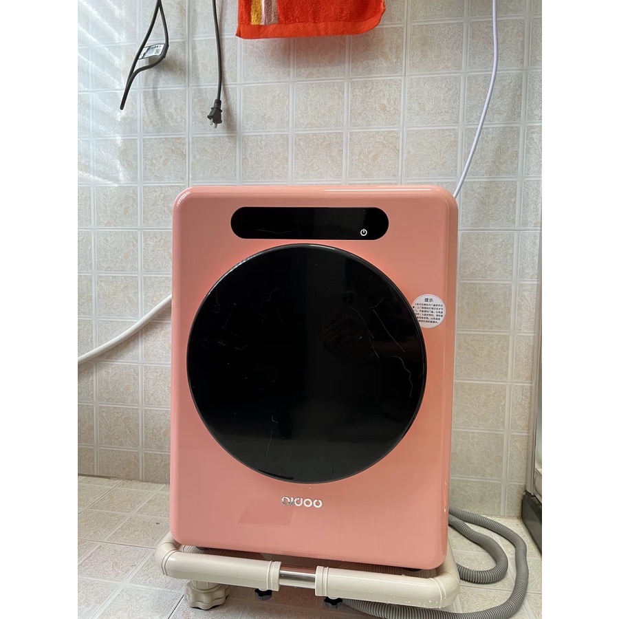 Máy giặt sấy đồ nội y, giặt đồ em bé khử khuẩn bằng tia UV dung tích 9L chính hãng Aidoo