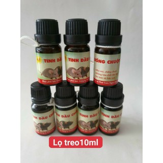 Tinh dầu chống chuột ô tô, xe hơi - khắc tinh của loài chuột