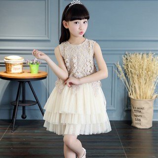 VÁY BÉ GÁI TIỂU THƯ