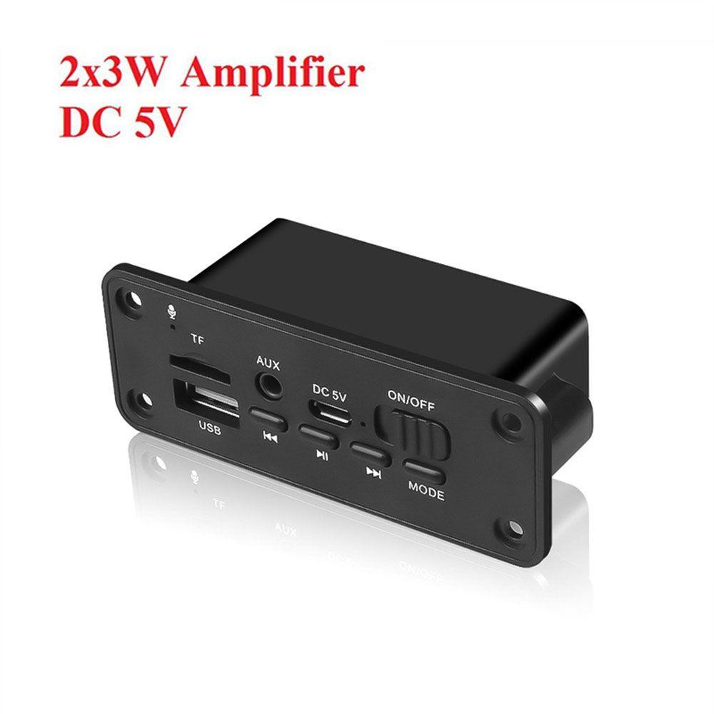 Bảng Mạch Giải Mã MP3 MP3 Bluetooth Cho Xe Hơi