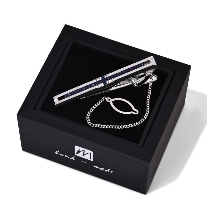 Kẹp Cà Vạt Hình Đôi Cánh Thiên Thần Độc Đáo Thời Trang Hàn Quốc