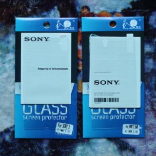 Cường Lực 2 Mặt Sony Z -> Z5P,M4,M51