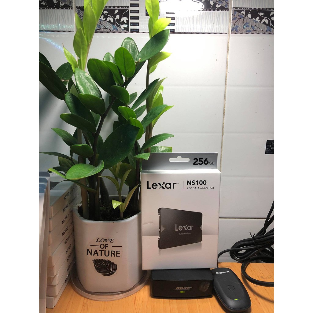 SSD LEXAR 120G - Hàng BH MAI HOÀNG | BigBuy360 - bigbuy360.vn