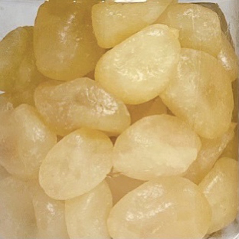 mứt chanh dẻo làm nhân bánh