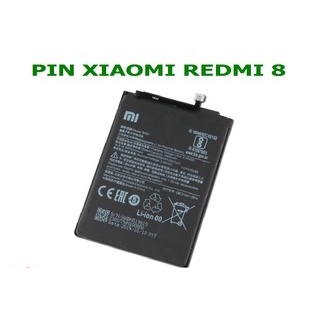 PIN XIAOMI REDMI 8
