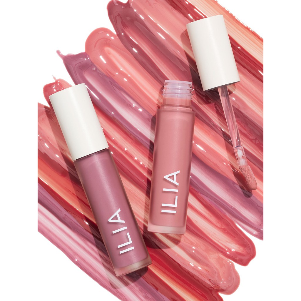 Ilia - Son Dưỡng Có Màu ILIA Balmy Gloss Tinted Lip Oil 4.3ml