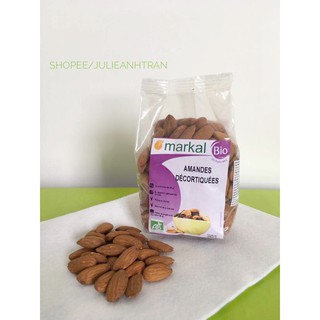 Hạnh nhân hữu cơ Markal 250g