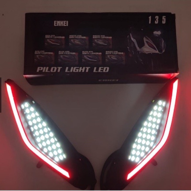 Demi LC V1 led siêu sáng lên xe bao đẹp bảo hành 1 năm