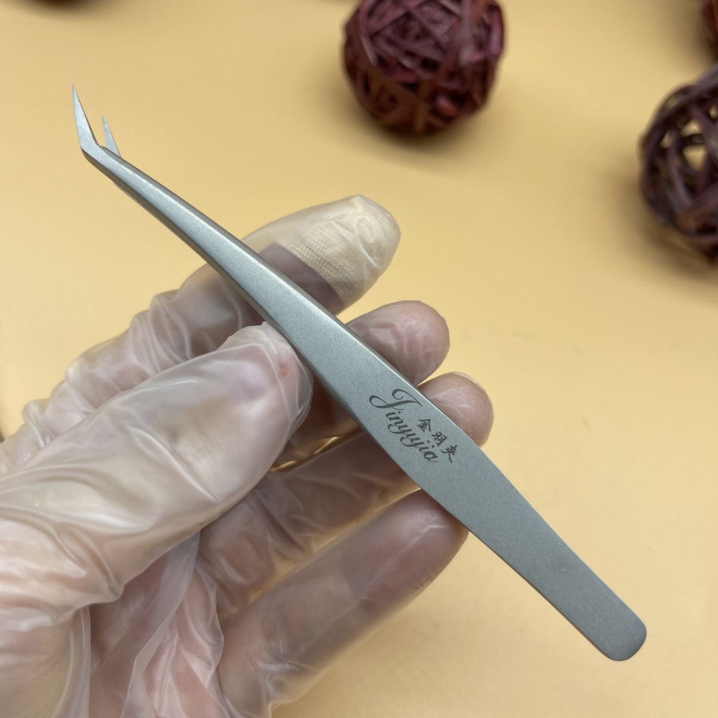 Nhíp tách cá heo, nhíp tách mi cá heo loại 1 như ảnh | BigBuy360 - bigbuy360.vn