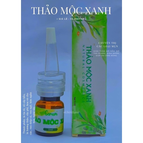 Thảo Mộc Xanh