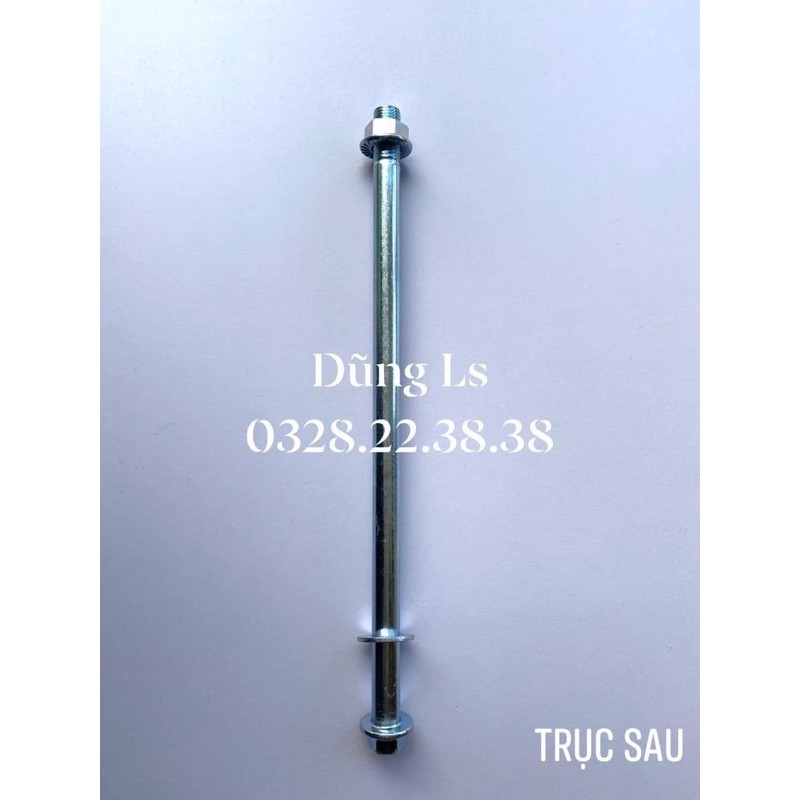 Combo cốt trục trước sau Nova s, Tena, smile Thailand