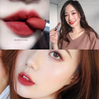 Son MAC Powder Kiss dòng lì mới không gây khô, mịn môi