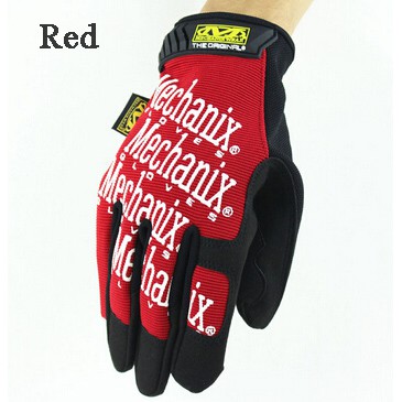 Găng tay lái xe mô tô chống mòn tiện lợi