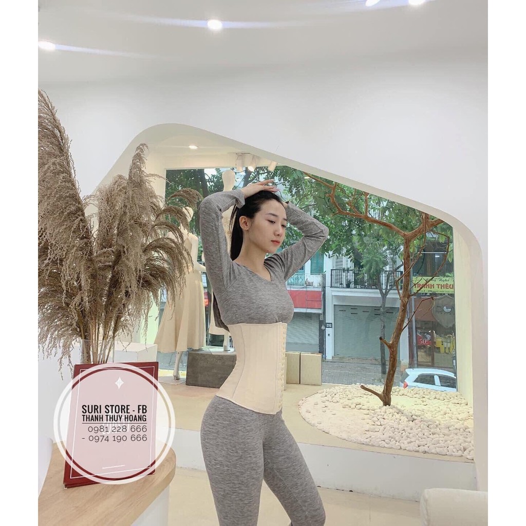Đai nịt bụng Miss Corset