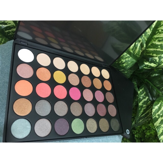 BẢNG MẮT MORPHE 35E