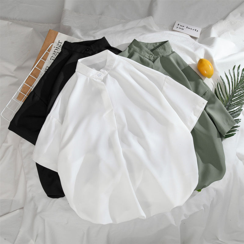 Áo Sơ Mi Tay Ngắn Thời Trang Dành Cho Nam | BigBuy360 - bigbuy360.vn