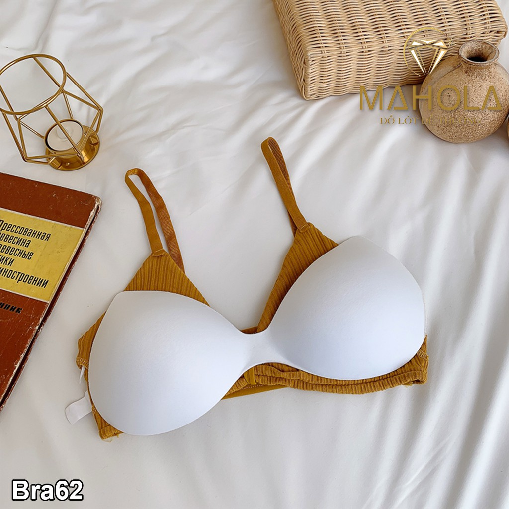 Áo Bralette Đệm Mỏng MAHOLA BRA62