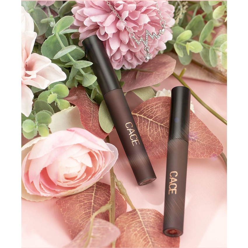 ANNIES [Hàng mới về] Set son kem lì nhiều màu sắc chống thấm nước thích hợp làm quà tặng valentine CACE