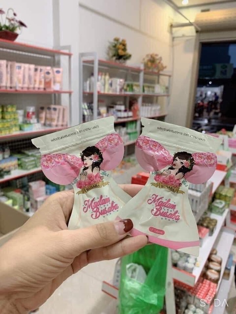 VIÊN UỐNG MADAM BUSABA ( cam kết chuẩn thái) | BigBuy360 - bigbuy360.vn