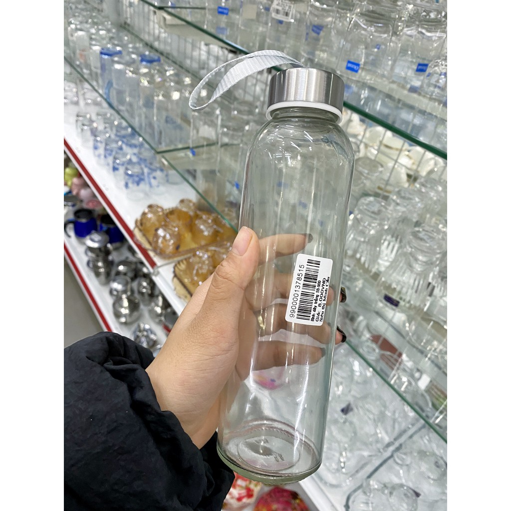 Bình nước SB 500 ml