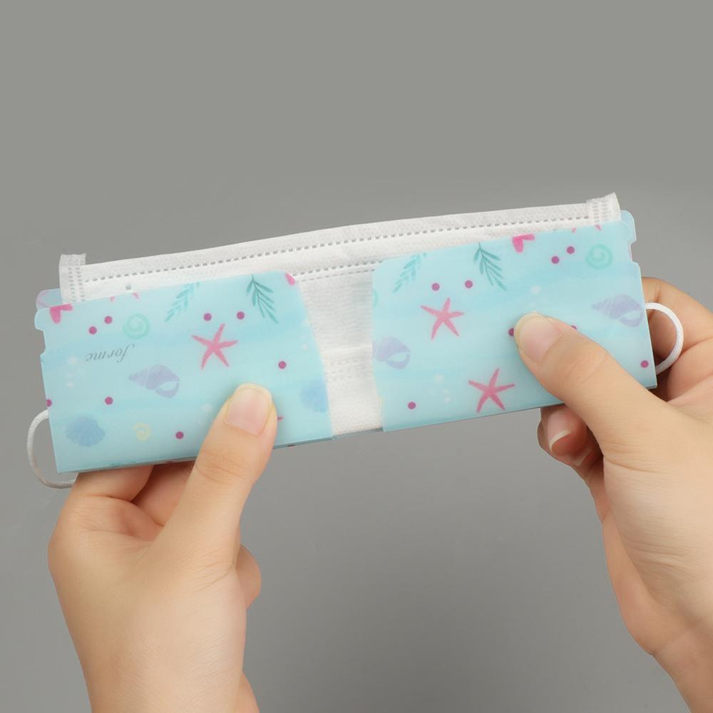 DIACHAVN Set 1 / 5 Túi Nhựa Đựng Đồ Đa Năng Có Thể Gấp Gọn Tiện Lợi