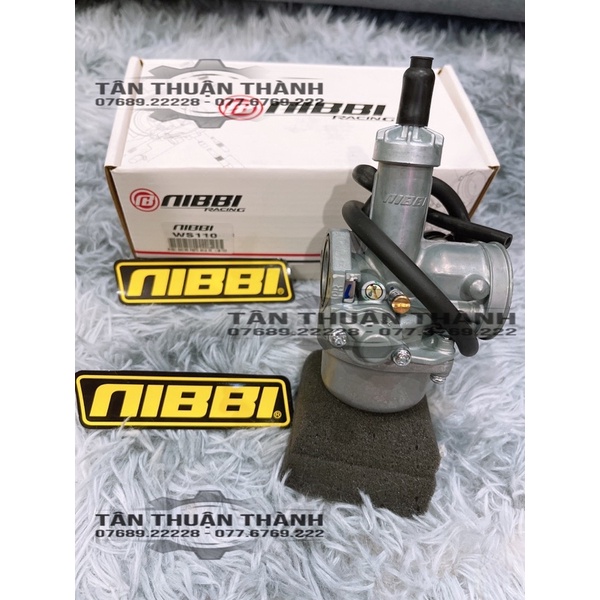 Bình Xăng Con Nibbi Wave 110 / Wave S110 / Wave Rs 110