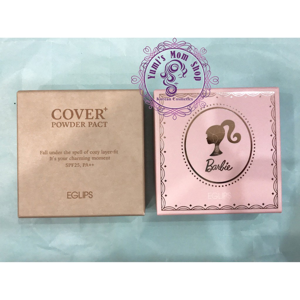Phấn phủ Eglips Powder Pact