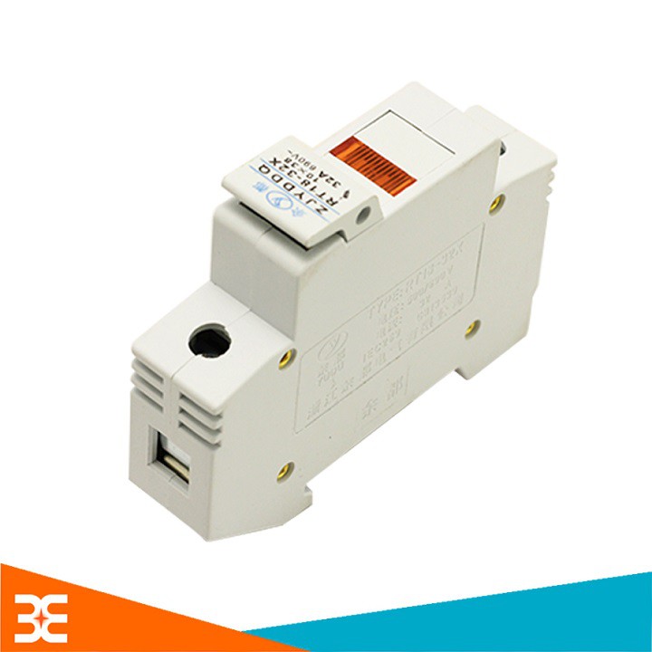 Hộp Cầu Chì RT18-32(X) 10x38mm