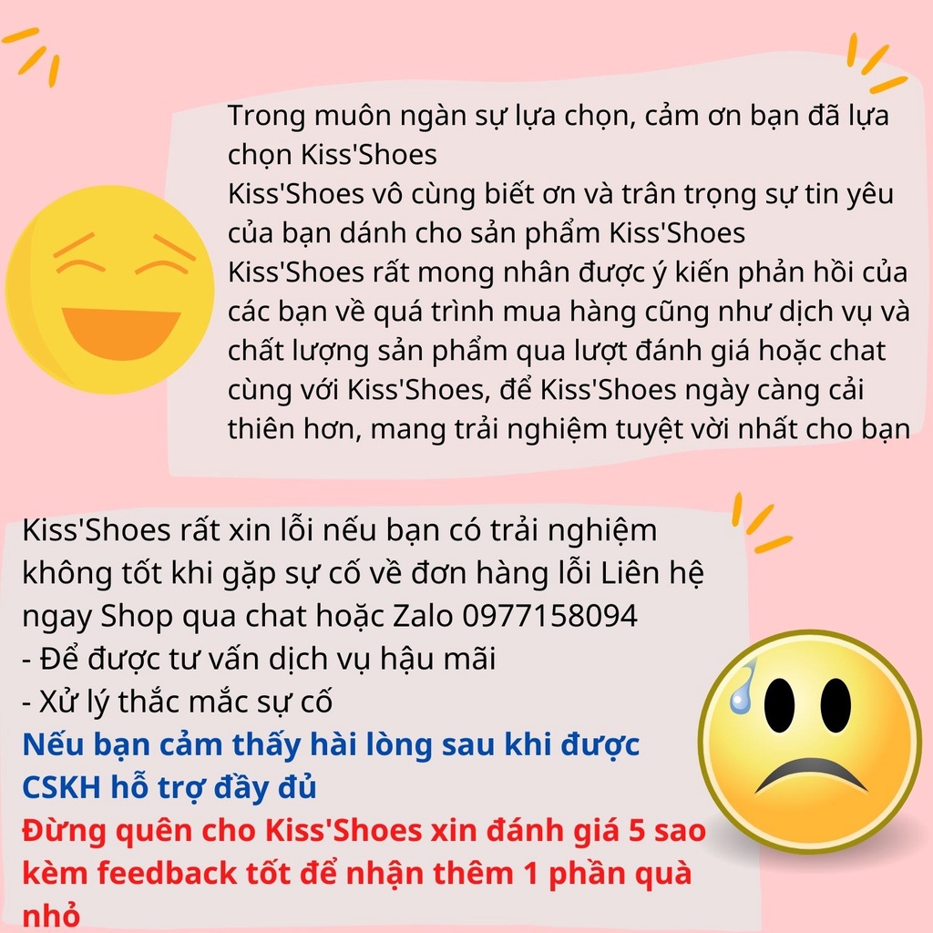 Giày nữ giày búp bê bệt đính nơ viền trắng xinh hàng VNXK