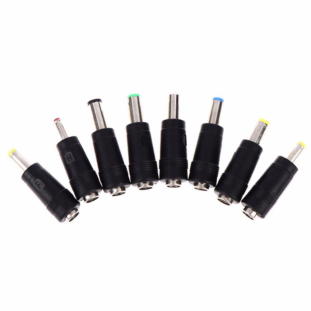 Cáp Sạc AUGUSTINE DC 8 Trong 1 Chất Lượng Cao