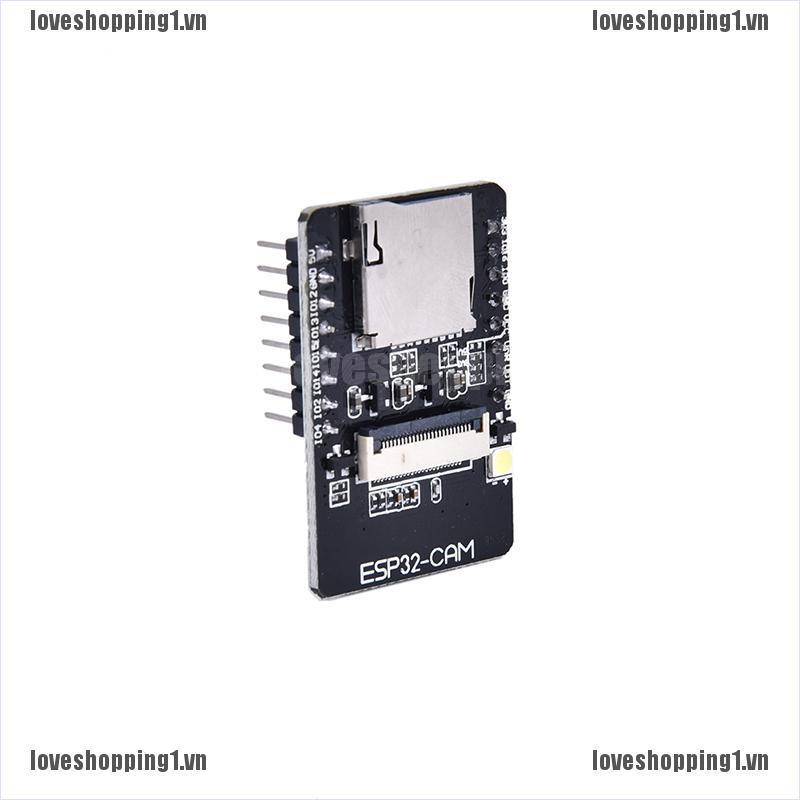 1 Mô Đun WiFi ESP32- CAM ESP32 Sang WiFi ESP32