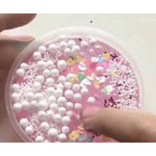 Xốp trắng đại xốp trắng to xốp trắng nhỏ xốp mini chia bịch nguyên liệu làm thủ công handmade ,đồ trang trí ,hộp quà