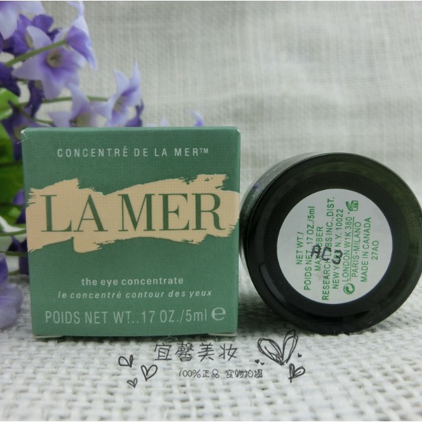 Kem dưỡng da vùng mắt La Mer 5ml | BigBuy360 - bigbuy360.vn