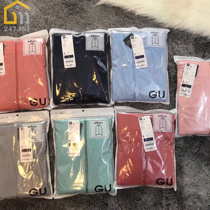 [Mã WASKT304 giảm 15% tối đa 30K đơn 99K] Áo chống nắng nữ thông hơi 1 lớp | BigBuy360 - bigbuy360.vn