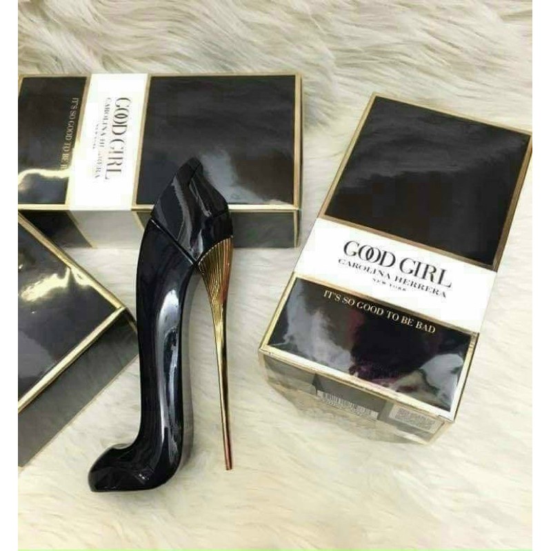 👠👠NƯỚC HOA NỮ GUỐC ĐEN  80ML