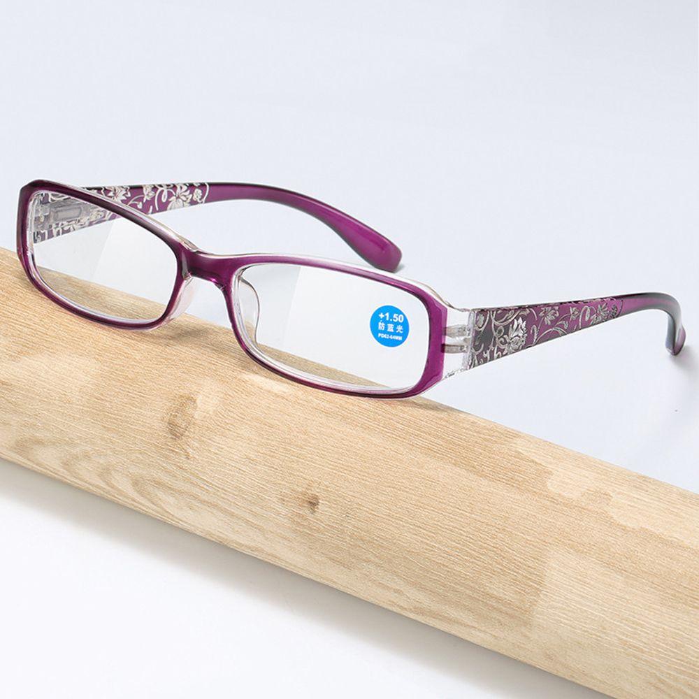 Mocho Kính Râm Đọc Sách Chăm Sóc Ánh Sáng Xanh Lam Nhẹ Nhàng Cho Nữ Presbyopia