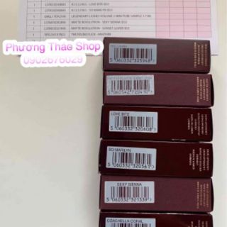 Son Charlotte Tilbury