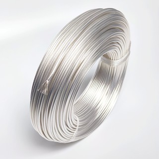 Dây điện mạ bạc,mạ thiếc vỏ teflon chịu nhiệt chống cháy 200 độ 18awg 20awg 22awg 24awg 0.2 0.3 0.5 0.75 mm2
