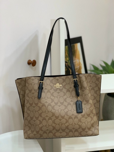 🌿Rẻ nhất Shopee🌿Túi Coach nữ tote