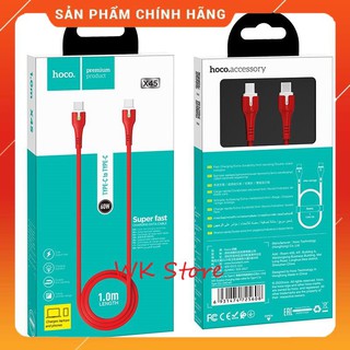 CÁP SẠC MICRO USB HOCO X45