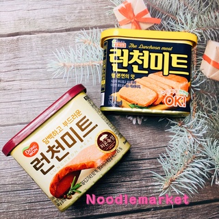 THỊT HỘP/ SPAM HÀN QUỐC 340G