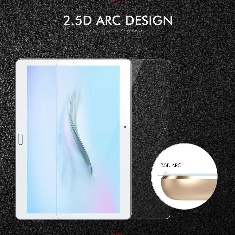 Miếng Dán Cường Lực Bảo Vệ Cho Huawei Matepad M2 M3 M5 Lite Media Pad M6 C3 C5 7.0 8.4 10.4 10.8 8.0