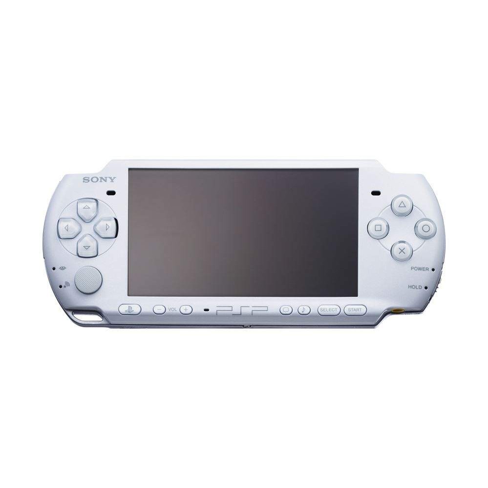 Máy psp 3000 Trắng Hack Full