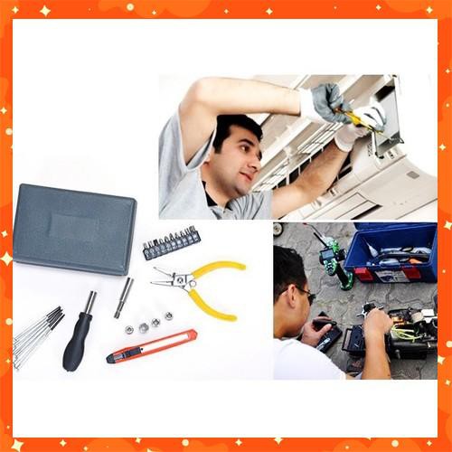 Bộ dụng cụ sửa chữa 24 món giá rẻ *Loại Tốt*