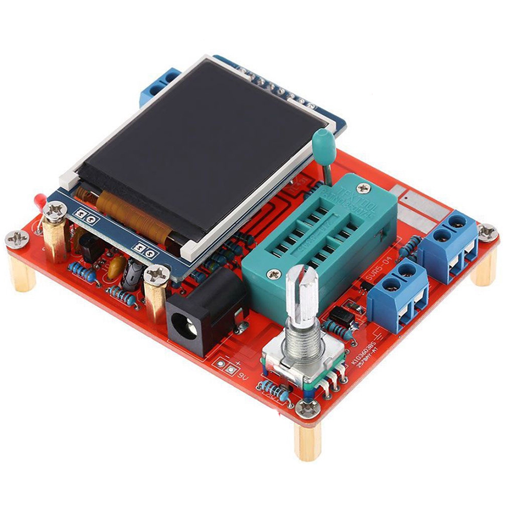 Máy đo tần số PWM với màn hình hiển thị LCD đa năng tiện dụng