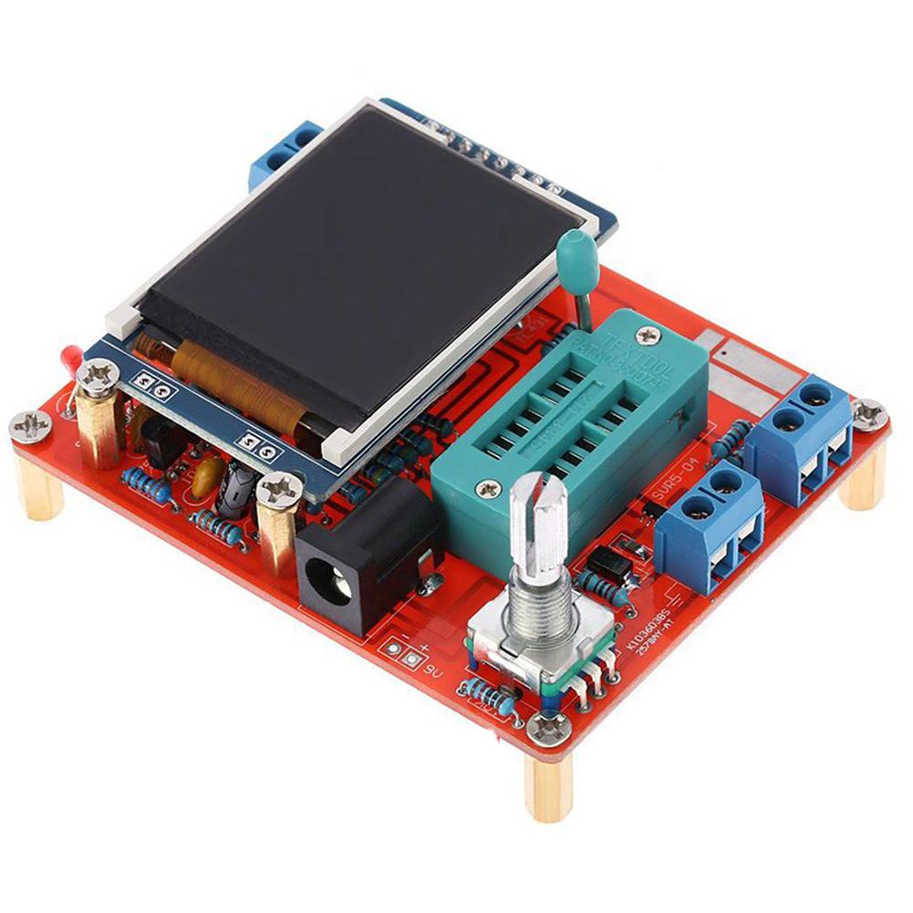 Máy đo tần số PWM với màn hình hiển thị LCD đa năng tiện dụng