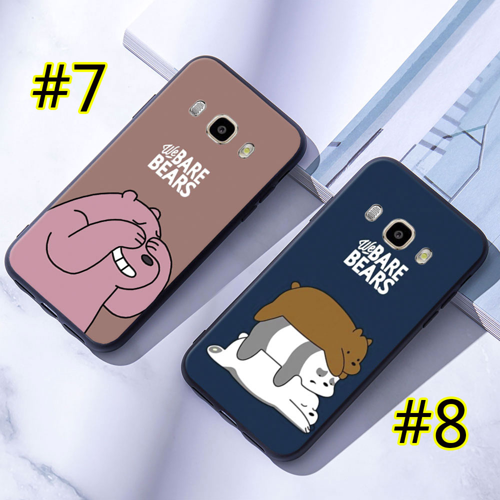 Ốp Điện Thoại Mềm In Hình Gấu Cho Samsung Galaxy J5 / J7 2015 / 2016 / 2017 Pro | BigBuy360 - bigbuy360.vn